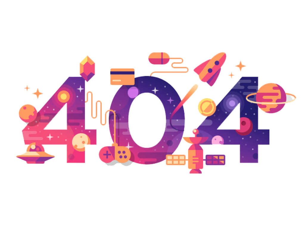 404 Error