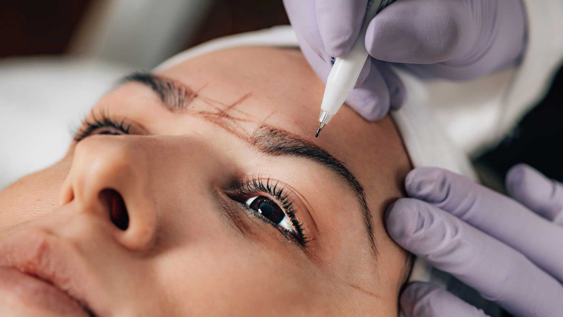 Microblading